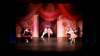 Балет quotАлиса в стране чудесquot Ballet quot Alice in Wonderland quot [upl. by Kalk]