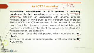 SCTP Part2 [upl. by Okwu]