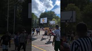 Gus macker 2024 basketball hooping gusmacker [upl. by Kenny497]