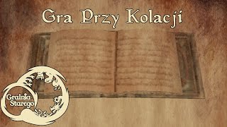 Morrowind Gra Przy Kolacji audiobook [upl. by Eltsirc]