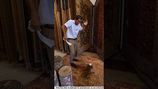 Today I am cleaning rug spill satisfying shorts vairalshorts facts banglafacts trendingshorts [upl. by Gwenora]