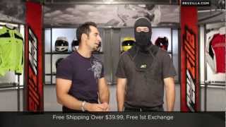 Klim Arctic Balaclava Review at RevZillacom [upl. by Brittain]