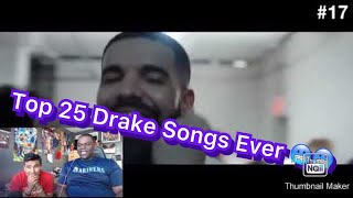 Try Not To Rap Challenge with Only Drake Songs Loser Gets Consequence [upl. by Nnylesor]