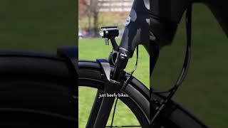 Gazelle Eclipse eBike Review PREVIEW [upl. by Dyana]