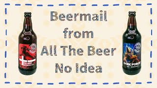 Beermail from All The Beer No Idea  Stonehouse Brewery [upl. by Auoh]