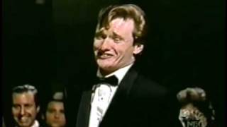 Conan Obrien in quotHandsomequot SNL Sketch 1989 [upl. by Aihsatan]