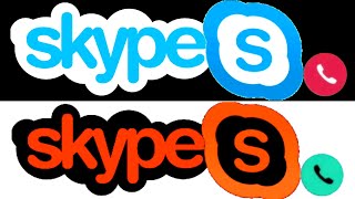 Skype Call Sound Variations  Effects [upl. by Issak501]