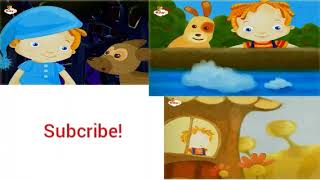 Babytv Wooly mushup part 1 lancelie9554 [upl. by Reyna]