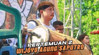 LAGU JARANAN PERTEMUAN 2  GEA AYU W  WIJOYO AGUNG SAPUTRO  L SHA PRO AUDIO [upl. by Iliak]