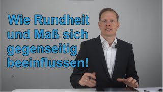 Rundheit und Maßtoleranz [upl. by Buatti]