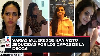 Reinas del narco De las pasarelas a los cárteles de la droga [upl. by Drobman]