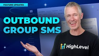 Outbound Group SMS Live [upl. by Kaleb950]