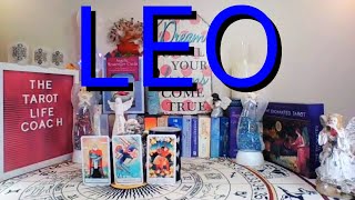 LEO TAROT READING SEPTEMBER 2024 [upl. by Anolla]