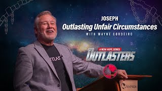 Joseph Outlasting Unfair Circumstances  Pastor Wayne Cordeiro [upl. by Colt]