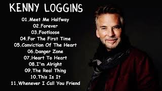 Kenny Loggins Greatest Hits [upl. by Ryun736]