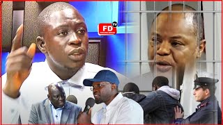 Urgent🛑Arrestation Mame Mbaye Niang au canadaMadiambal répond Sonko Ousmane Sarr activiste déball [upl. by Azelea]