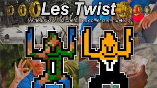 Les Twist dans Kohlanta avec Zaku 2004  2024 [upl. by Dawna463]