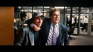 Wolf of Wall Street 4K Scene ∙ Steve Madden IPO Donnie Azoff Eats Goldfish [upl. by Knick952]