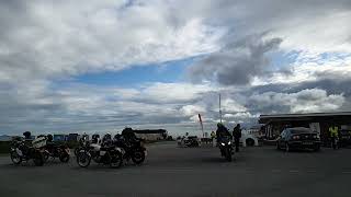 Hayling Island bike night England 4th May 2023 [upl. by Aindrea]