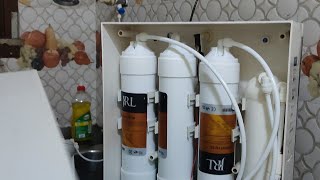 Tamil RO Water Filters மாற்றும் முறை  Pre carbon Post Carbon மற்றும் Sediment filter மாற்றுதல் [upl. by Safir675]