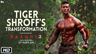 BAAGHI 2 Trailer Reaction and Discussion [upl. by Youlton783]