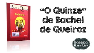 Resumo do livro quotO Quinzequot de Rachel de Queiroz [upl. by Novello83]