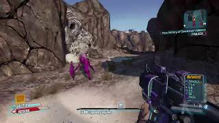 Borderlands 2 Axton Ep 17 [upl. by Kobylak]