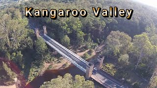 Kangaroo Valley  The Southern Highlands nsw [upl. by Hairahs395]