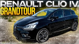 Компактный Универсал Renault Clio IV Grandtour Псков [upl. by Batruk]