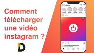 Comment télécharger une vidéo Instagram sur son IPhone 📱 [upl. by Hephzibah]