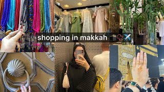 جولة في مكة 🕋 الابراج و شارع ابراهيم الخليلمشترياتي🛍️ [upl. by Sayres820]