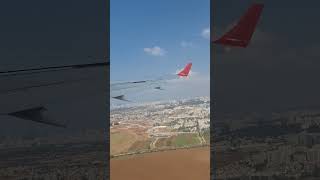 Red Wings Tu214 Takeoff from TelAviv Ben Gurion airport like subscribe aviation [upl. by Previdi]