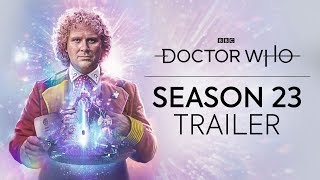 Season 23 Trailer  The Collection  Doctor Who [upl. by August]