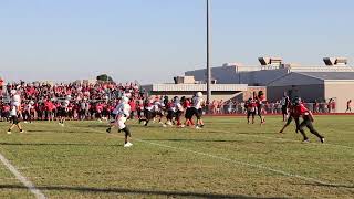 ALEDO 14  Great Defensive Stop [upl. by Guglielma]