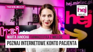 hejmielecpl TV Poznaj Internetowe Konto Pacjenta [upl. by Ennazor]