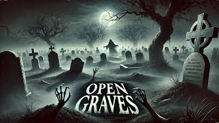 Open Graves  HD  Thriller  Full Movie in English [upl. by Eeliab]