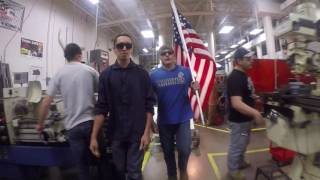 2016 Lapeer EdTech Lip Dub [upl. by Lejna]