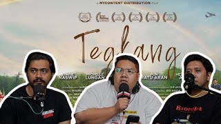 REACT FILEM TEGKANG FILEM YANG UNDERRATED [upl. by Leonidas]