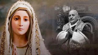 💣 Por Qué Juan XXIII No Revelo El Tercer Secreto De Fatima En 1960 [upl. by Bowne272]