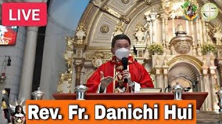 Quiapo Church Live Mass Today Rev Fr Francisco Louie Deang 24 July 2022 [upl. by Zednanreh]