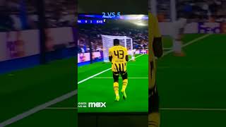 BVB VS REAL MADRID 2 a 5 [upl. by Ayit]