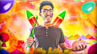 Holi Hai Vai  Live Stream India  Volpex [upl. by Ardin578]