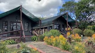 Zulu Nyala Heritage Safari Lodge accommodations [upl. by Ilbert]