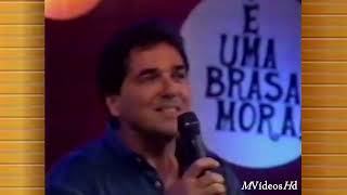 Jerry Adriani canta PoutPorri no Milk Shake Jovem Guarda 1989 [upl. by Riccardo239]