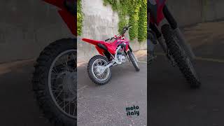 HONDA CRF 125F [upl. by Nerak757]