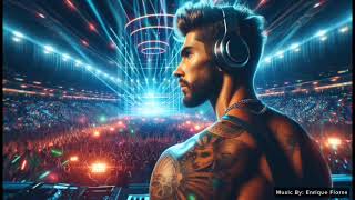 Best Deep House EDM Gym Workout Music  Energizing Beats to Maximize Focus and Strength in Gym [upl. by Suoiluj]