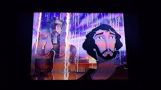 The Prince of Egypt in Reverse Rewinding VHS [upl. by Eardna]