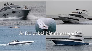 TrulyBoating Nya och Begagnade båtar Reportage och salubåtar [upl. by Nivrehs]