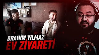 JAHREİN TESTO TAYLAN İBRAHİM YILMAZ EV ZİYARETİ İZLİYOR [upl. by Enetsirhc616]