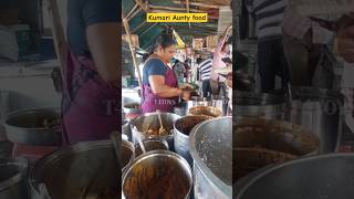 Kumari Aunty hyderabad kumariauntyfood shortsfeed short viralshort streetfood food trending [upl. by Aziza]